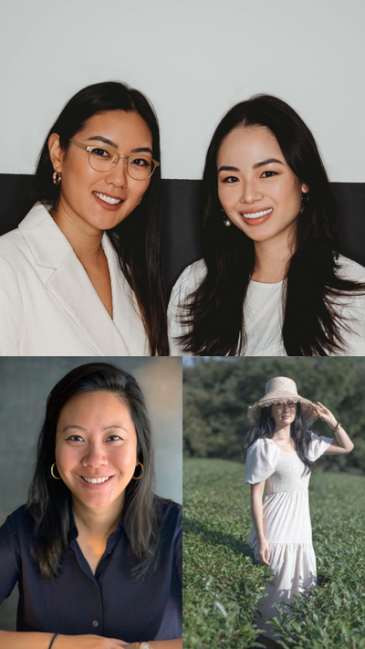 From a Vision to a Brand: 4 Asian-American Founders Share Their Journeys
