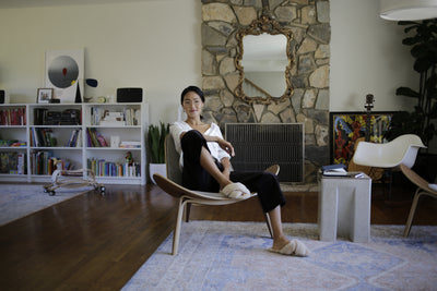 Mingi Choi Exemplifies The Beauty & Power of Motherhood