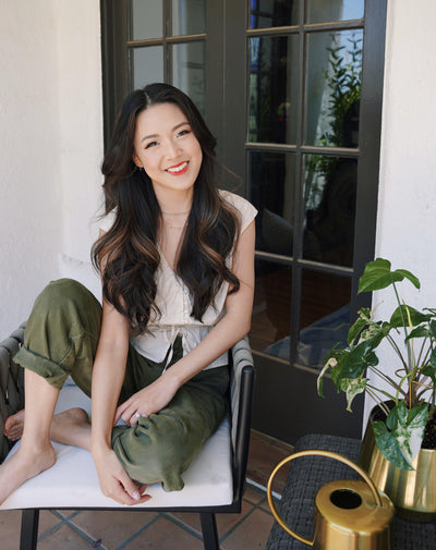Jen Chae On Defying Beauty Standards & Embracing Identity: At Home with From Head To Toe